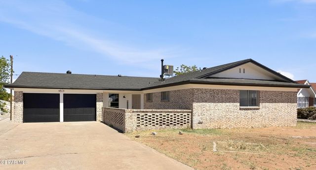 5317 CORNELL Avenue, El Paso, TX 79924