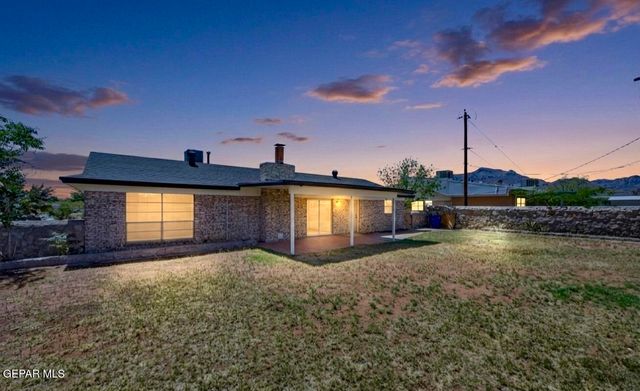 5317 CORNELL Avenue, El Paso, TX 79924