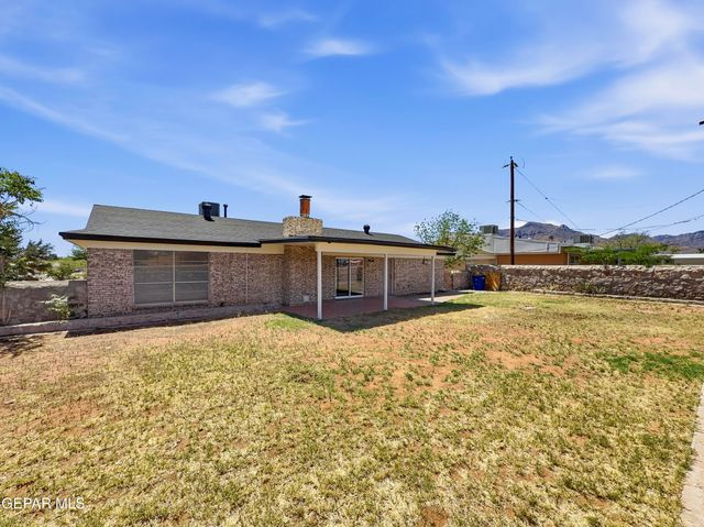 5317 CORNELL Avenue, El Paso, TX 79924
