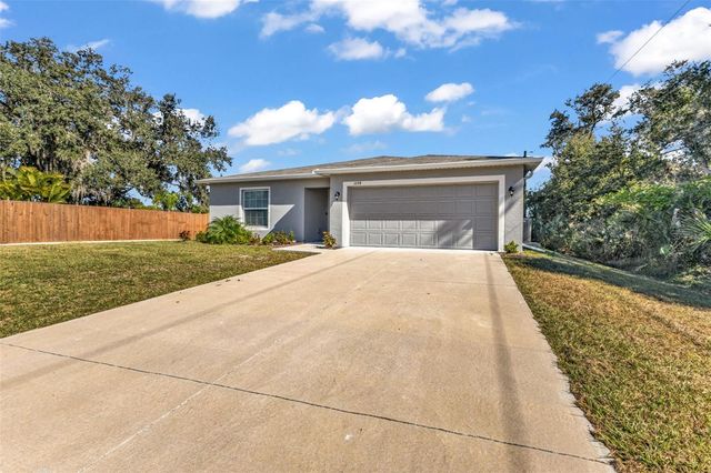 1074 MARCUS STREET, Port Charlotte, FL 33952