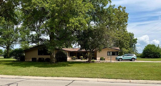 1105 W Clark Street, Berne, IN 46711