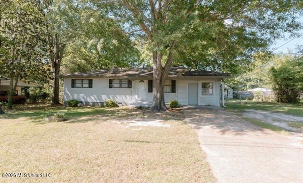 3264 Pauline Drive, Pearl, MS 39208