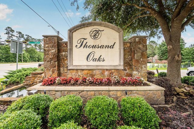 12126 Pin Oak Drive, Magnolia, TX 77354
