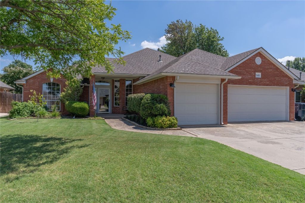 9408 Southlake Drive, Oklahoma City, OK 73159