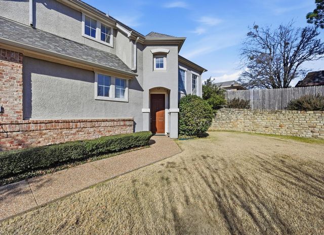 2501 Corbeau Drive, Irving, TX 75038