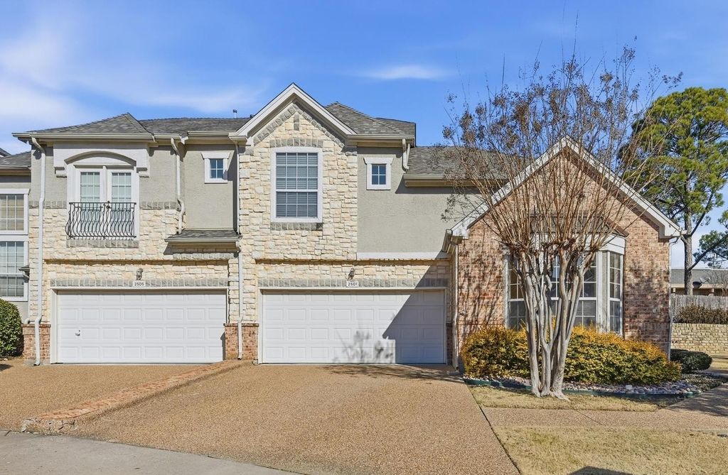 2501 Corbeau Drive, Irving, TX 75038