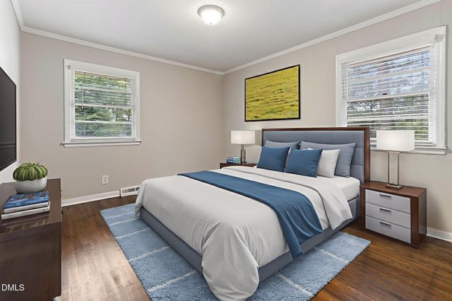 1814 House Avenue A, Durham, NC 27707