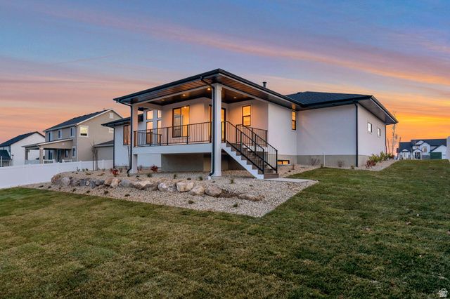 6602 W BRAEBURN WAY, West Jordan, UT 84081
