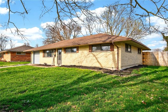 4819 Loxley Drive, Dayton, OH 45439