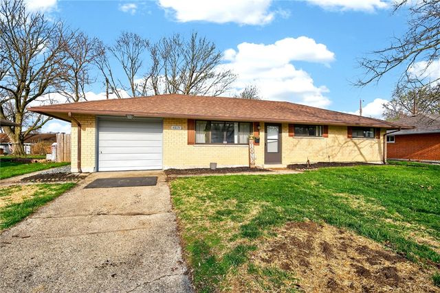 4819 Loxley Drive, Dayton, OH 45439