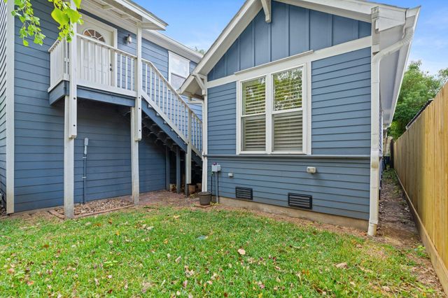 423 Pecore Street, Houston, TX 77009