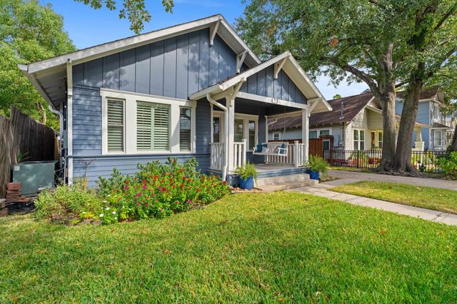423 Pecore Street, Houston, TX 77009