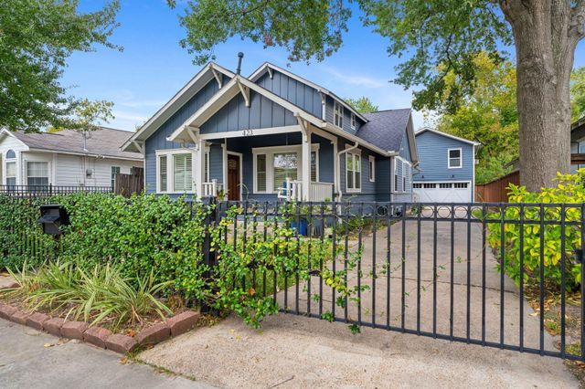 423 Pecore Street, Houston, TX 77009
