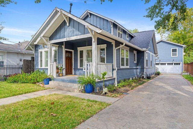 423 Pecore Street, Houston, TX 77009