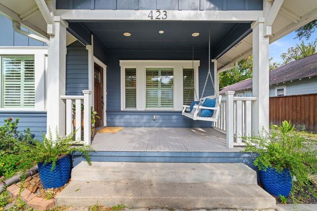 423 Pecore Street, Houston, TX 77009