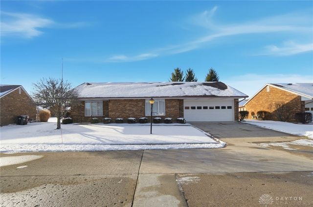 3031 Bradford Drive, Springfield, OH 45503