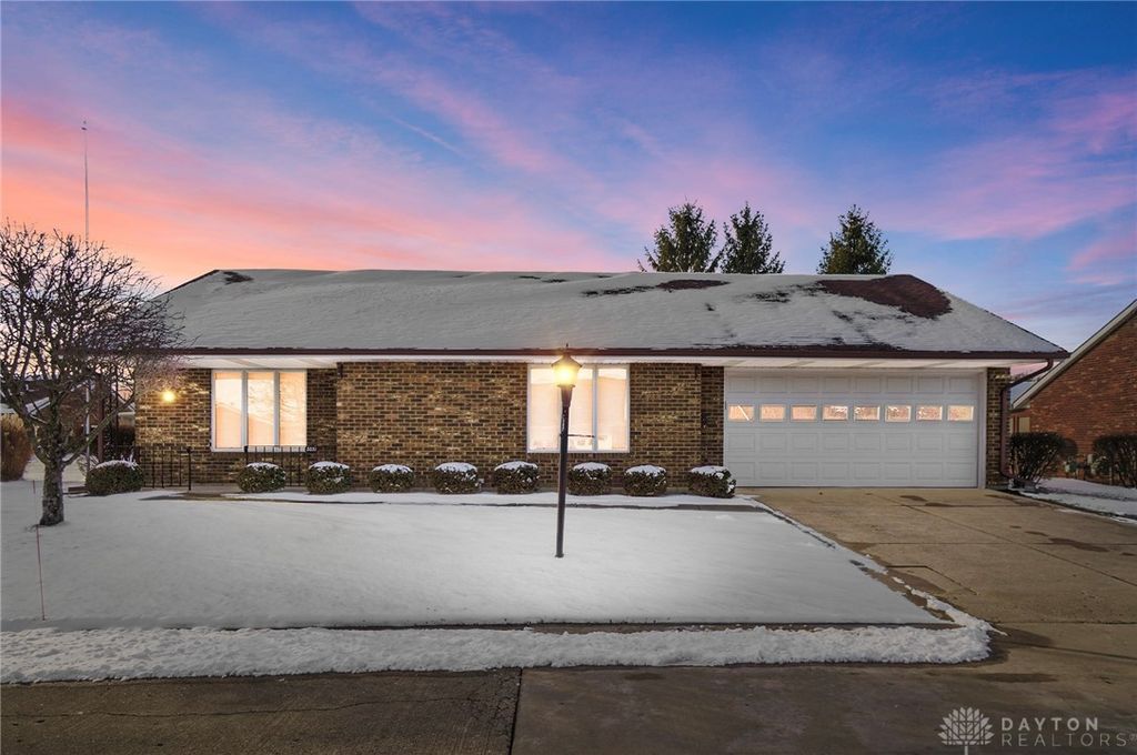 3031 Bradford Drive, Springfield, OH 45503