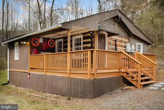 4499 CROOKED RUN ROAD, Mount Jackson, VA 22842