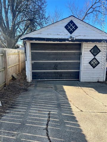 18558 Woodland Street, Harper Woods, MI 48225