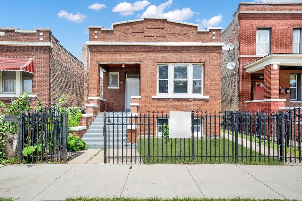 5322 W 22nd Place, Cicero, IL 60804