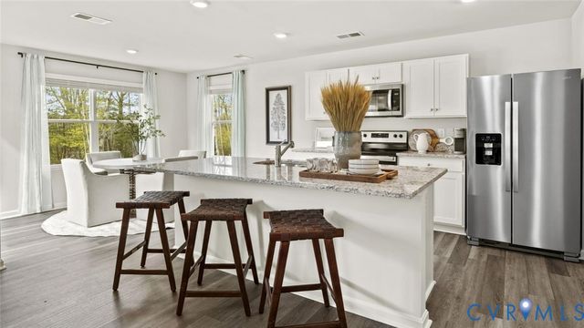 1745 Chappell Pond Xing, North Prince George, VA 23860