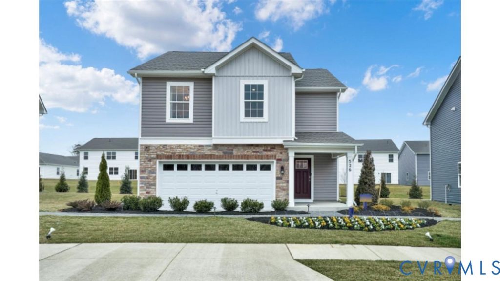 1745 Chappell Pond Xing, North Prince George, VA 23860