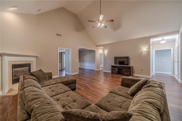 2147 Stockton Walk Way, Snellville, GA 30078