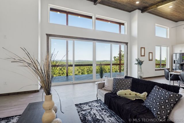 34803 S Falcon Crest Lane, Cookson, OK 74427