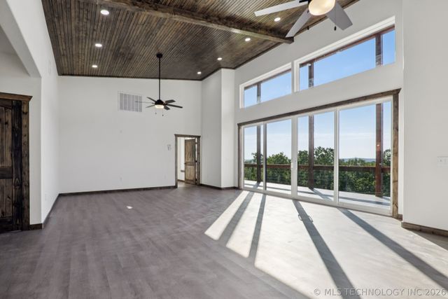 34803 S Falcon Crest Lane, Cookson, OK 74427