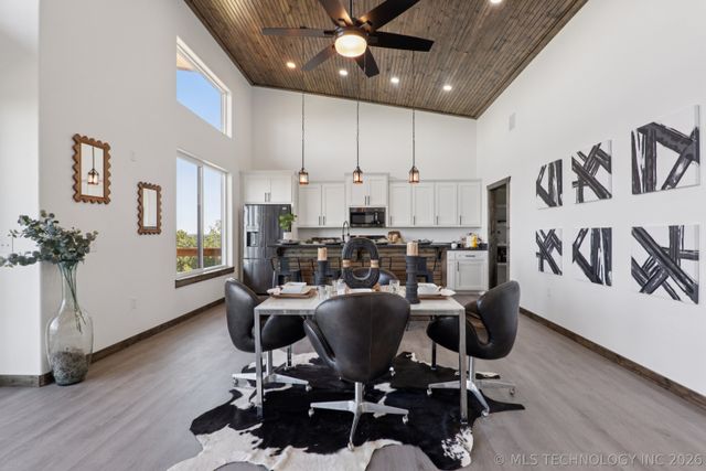 34803 S Falcon Crest Lane, Cookson, OK 74427