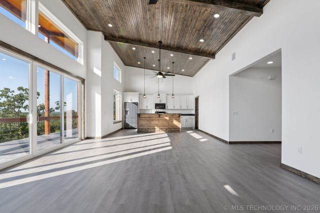 34803 S Falcon Crest Lane, Cookson, OK 74427