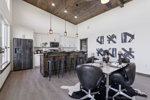 34803 S Falcon Crest Lane, Cookson, OK 74427