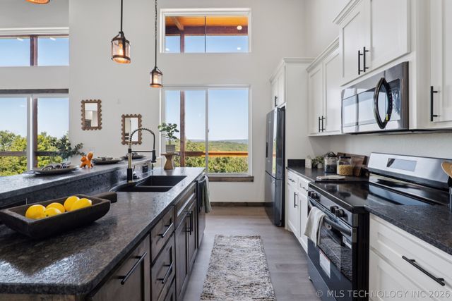 34803 S Falcon Crest Lane, Cookson, OK 74427