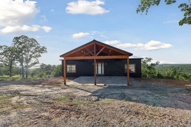 34803 S Falcon Crest Lane, Cookson, OK 74427