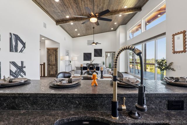 34803 S Falcon Crest Lane, Cookson, OK 74427