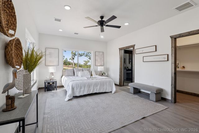 34803 S Falcon Crest Lane, Cookson, OK 74427