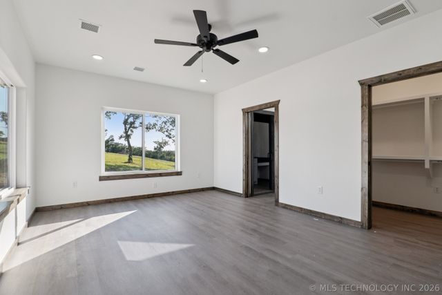 34803 S Falcon Crest Lane, Cookson, OK 74427