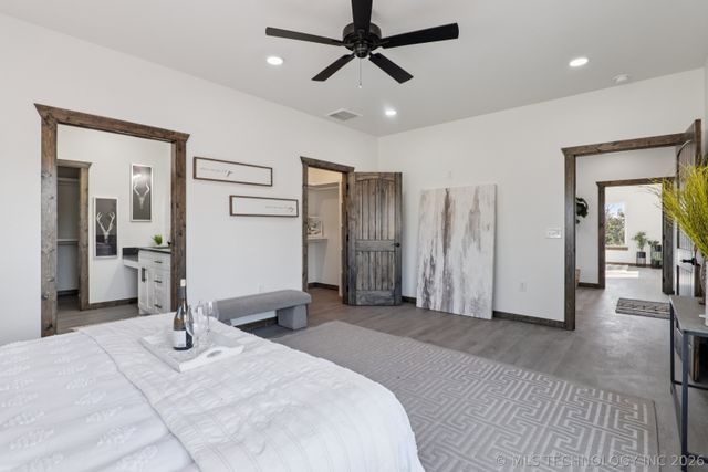 34803 S Falcon Crest Lane, Cookson, OK 74427