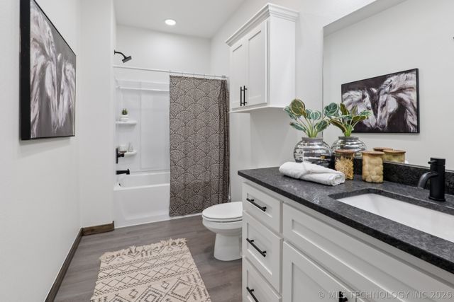 34803 S Falcon Crest Lane, Cookson, OK 74427