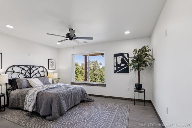 34803 S Falcon Crest Lane, Cookson, OK 74427