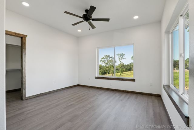 34803 S Falcon Crest Lane, Cookson, OK 74427