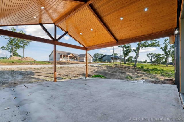 34803 S Falcon Crest Lane, Cookson, OK 74427