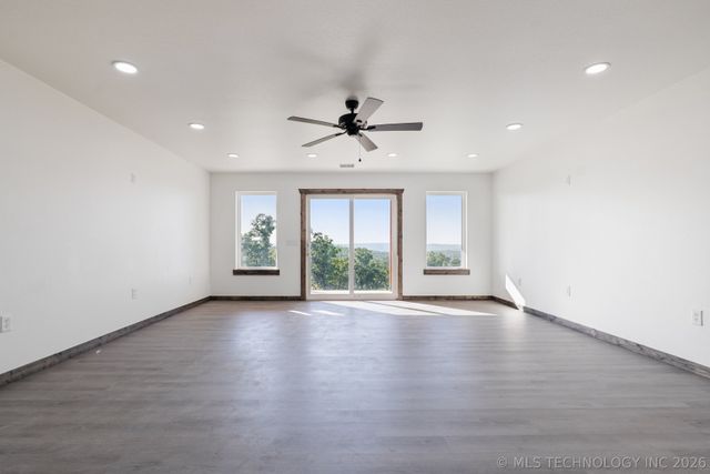 34803 S Falcon Crest Lane, Cookson, OK 74427