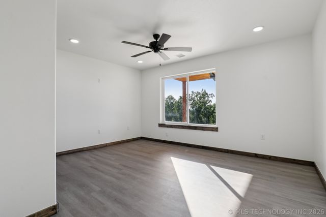 34803 S Falcon Crest Lane, Cookson, OK 74427