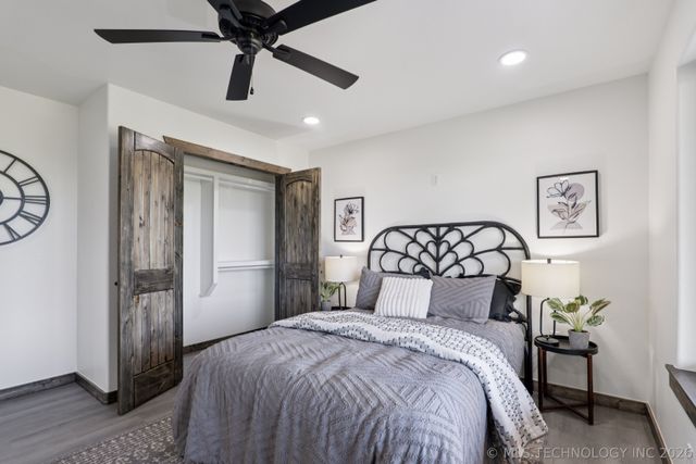 34803 S Falcon Crest Lane, Cookson, OK 74427