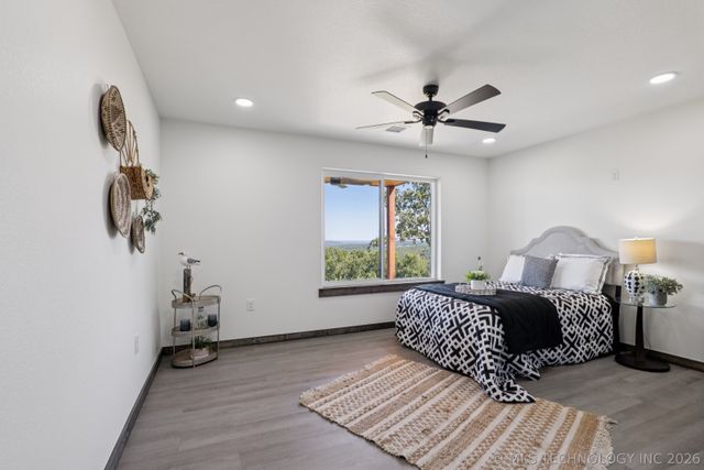 34803 S Falcon Crest Lane, Cookson, OK 74427