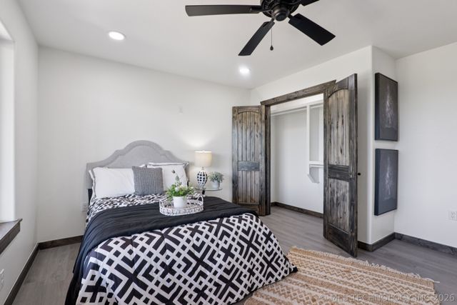 34803 S Falcon Crest Lane, Cookson, OK 74427