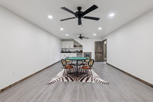 34803 S Falcon Crest Lane, Cookson, OK 74427