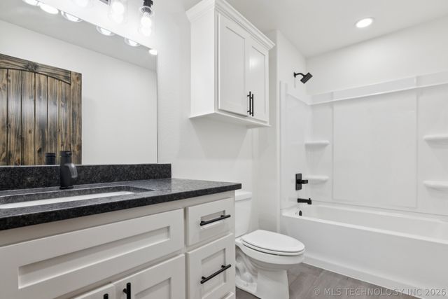 34803 S Falcon Crest Lane, Cookson, OK 74427