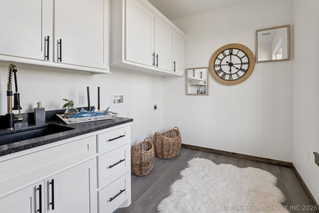 34803 S Falcon Crest Lane, Cookson, OK 74427